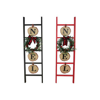 Christmas Ladder Style Wall Hanging 