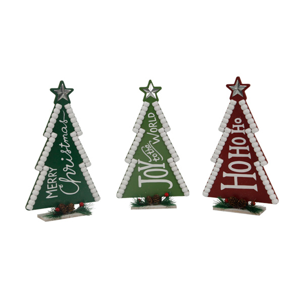 Creative Mini Ornaments Festival Party Xmas Tree