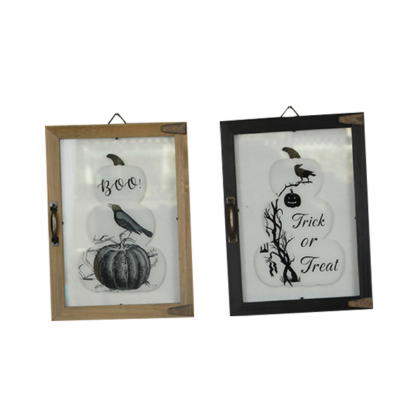 Halloween Simple Art Wall Decoration