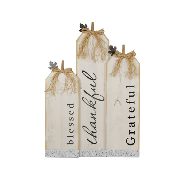 White Background Wooden Harvest Table Top