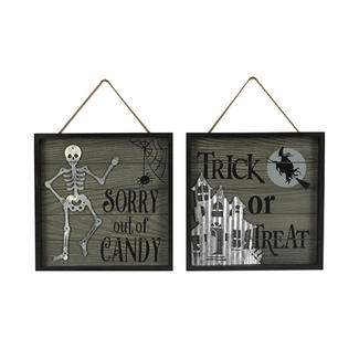 Halloween Special Hanging Signs