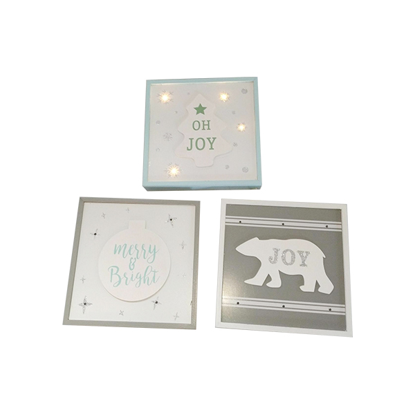 Home Decoration YC19118ABC