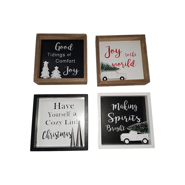 Home Decoration YC19165ABCD